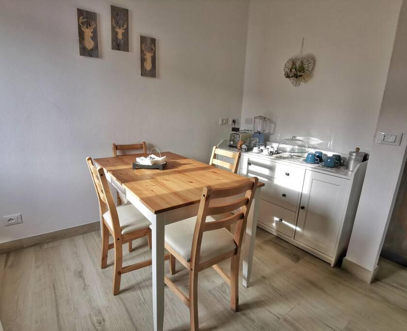 Lamadue - Casa Vacanze Borra Esterno foto