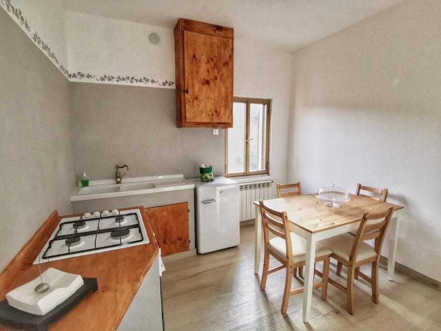 Lamadue - Casa Vacanze Borra Esterno foto