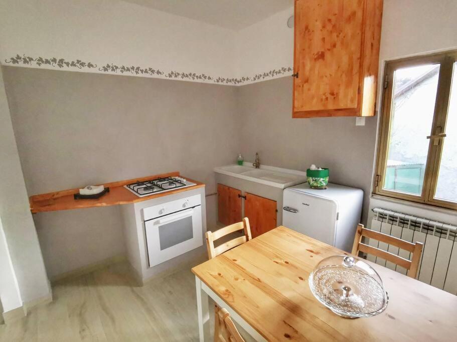 Lamadue - Casa Vacanze Borra Esterno foto
