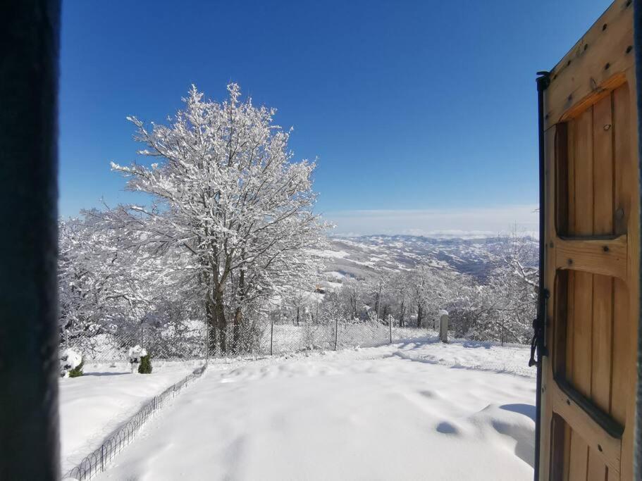 Lamadue - Casa Vacanze Borra Esterno foto