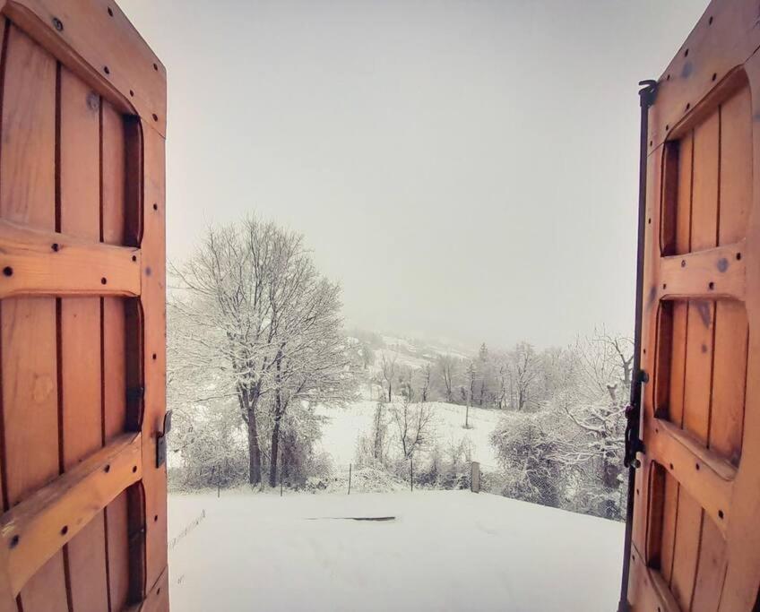 Lamadue - Casa Vacanze Borra Esterno foto