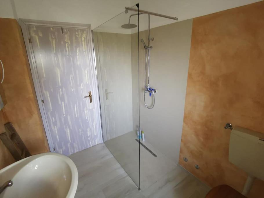 Lamadue - Casa Vacanze Borra Esterno foto