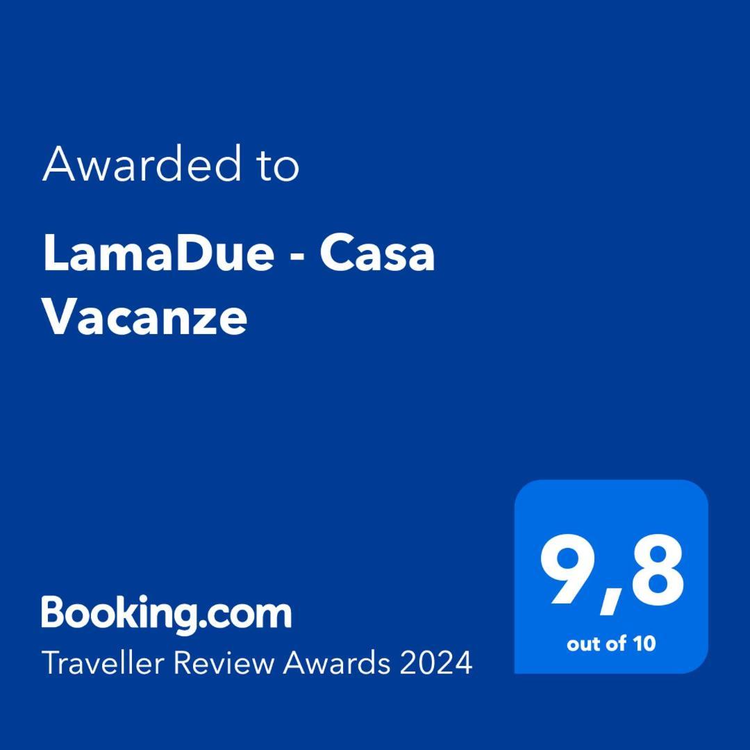 Lamadue - Casa Vacanze Borra Esterno foto